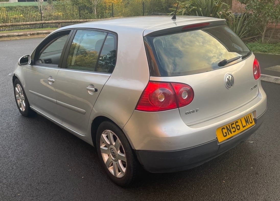 Used Volkswagen Golf 2006 for sale - 76437931: Photo 5