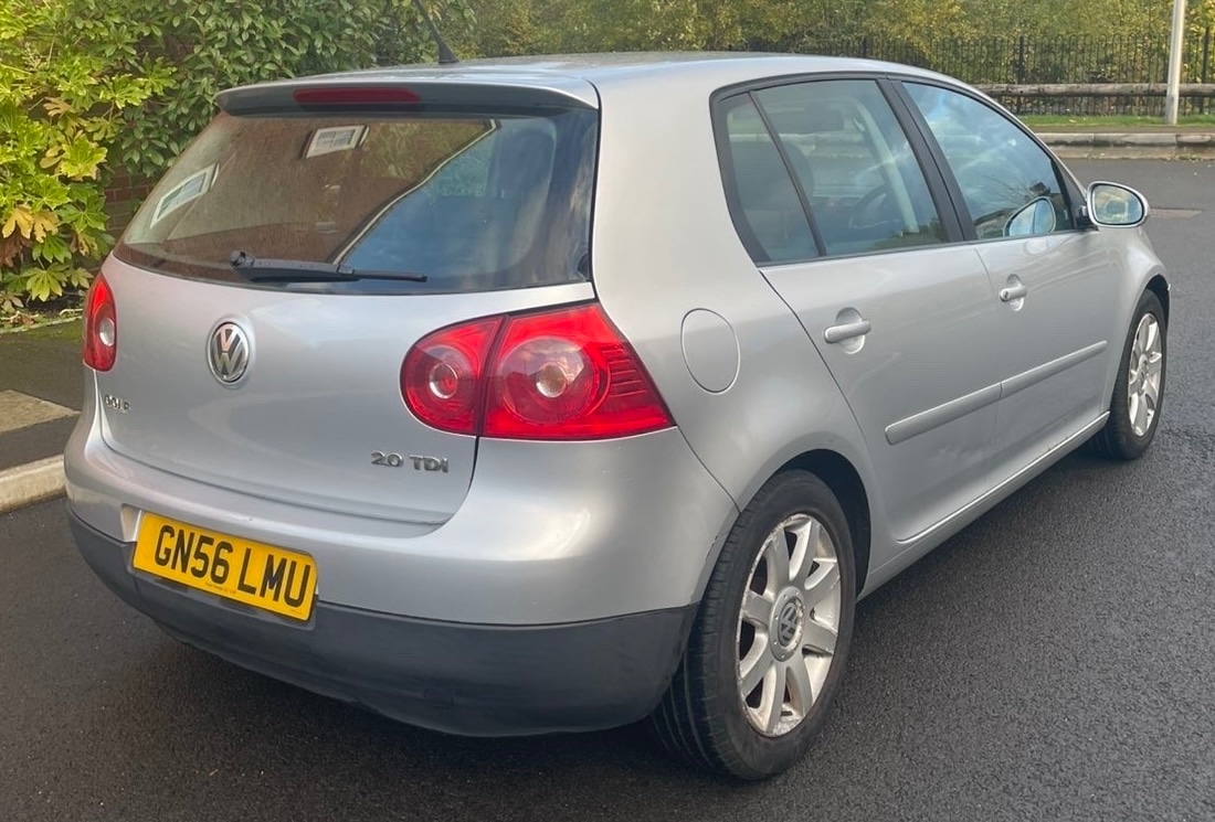 Used Volkswagen Golf 2006 for sale - 76437931: Photo 6