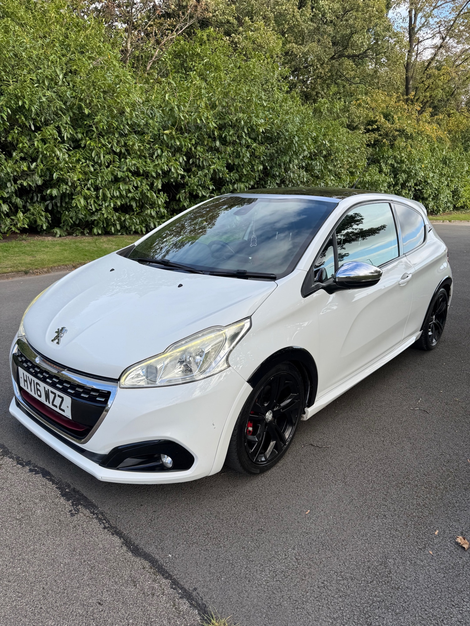Used Peugeot 208 2016 for sale - 76206272: Photo 3