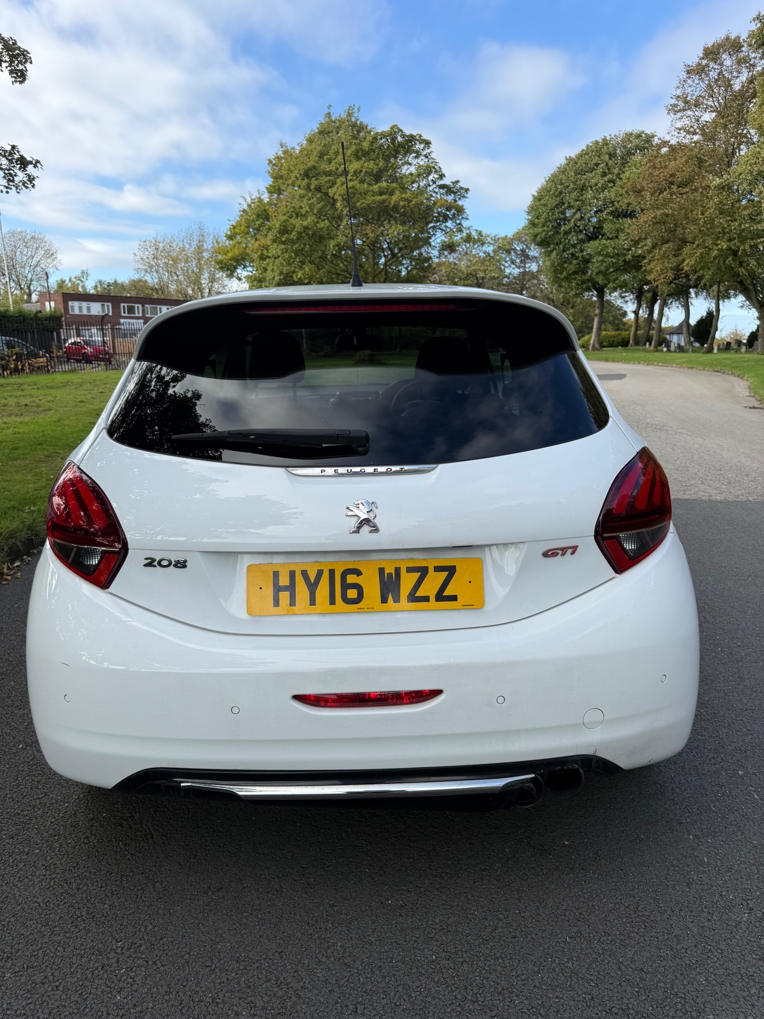 Used Peugeot 208 2016 for sale - 76206272: Photo 5