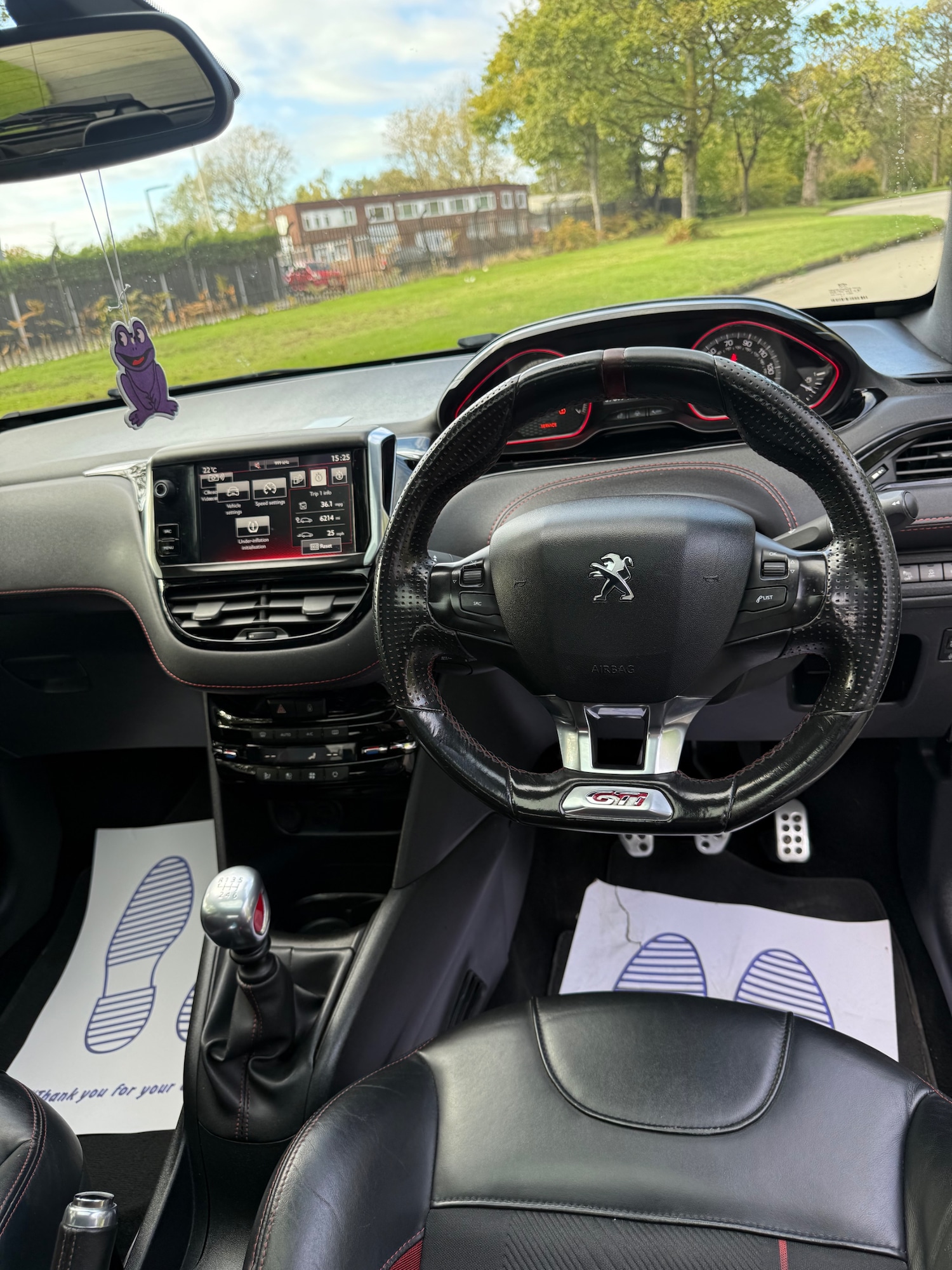 Used Peugeot 208 2016 for sale - 76206272: Photo 7