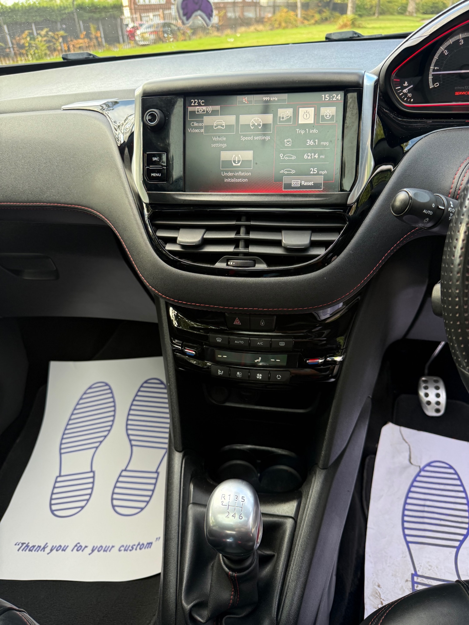 Used Peugeot 208 2016 for sale - 76206272: Photo 9