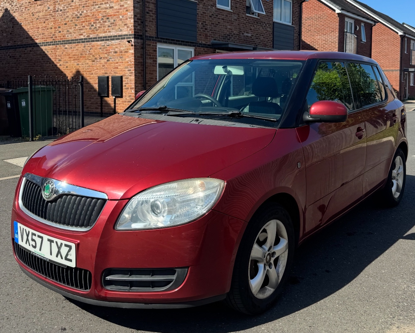 Used Skoda Fabia 2007 for sale - 77395390: Photo 2