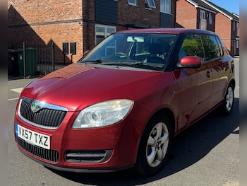 Used Skoda Fabia 2007 for sale - 77395390: Photo