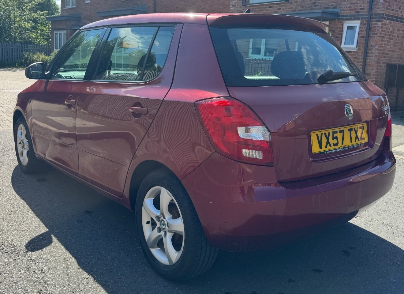 Used Skoda Fabia 2007 for sale - 77395390: Photo 3