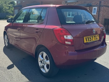 Used Skoda Fabia 2007 for sale - 77395390: Photo