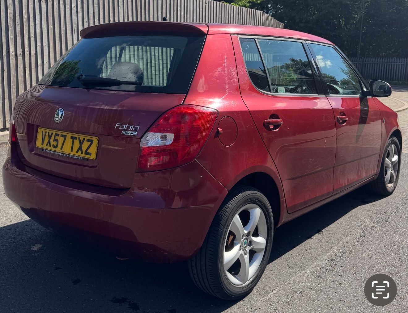 Used Skoda Fabia 2007 for sale - 77395390: Photo 4