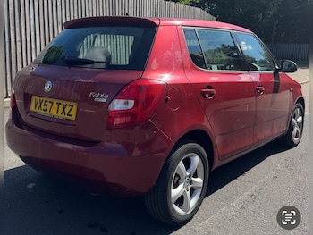 Used Skoda Fabia 2007 for sale - 77395390: Photo