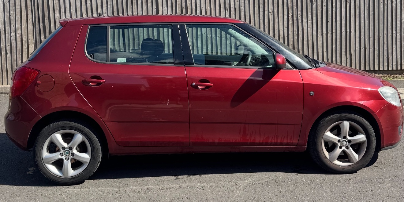 Used Skoda Fabia 2007 for sale - 77395390: Photo 5