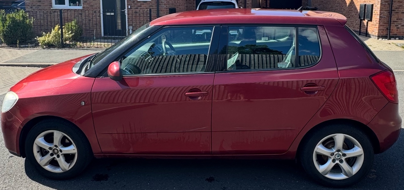 Used Skoda Fabia 2007 for sale - 77395390: Photo 6