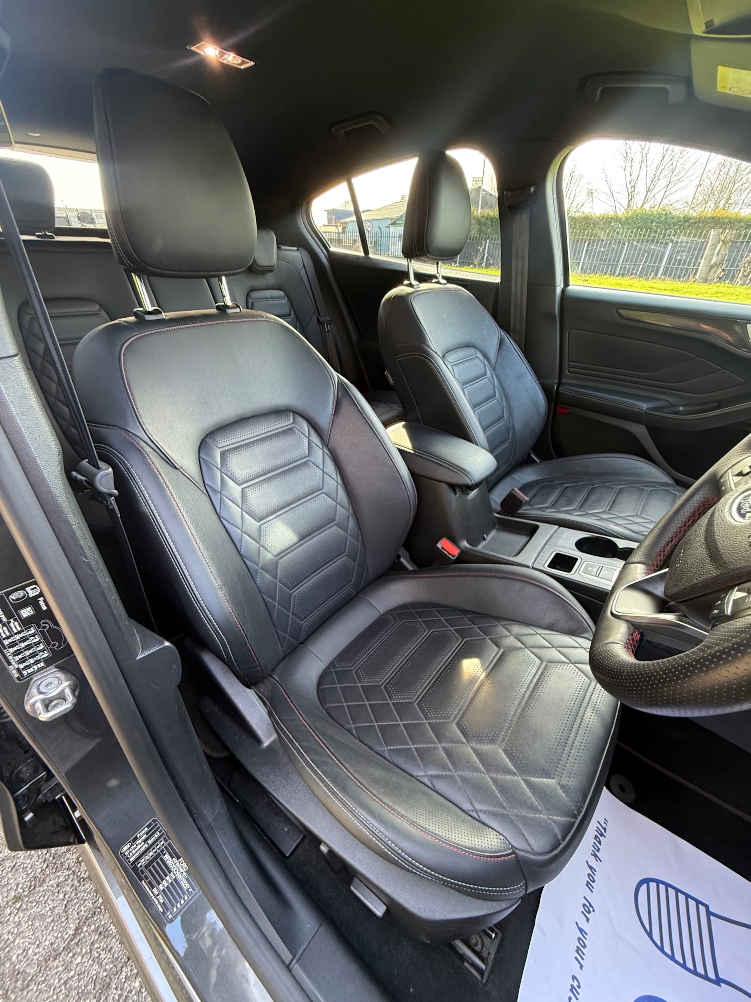 Used Ford Focus 2022 for sale - 77555869: Photo 11