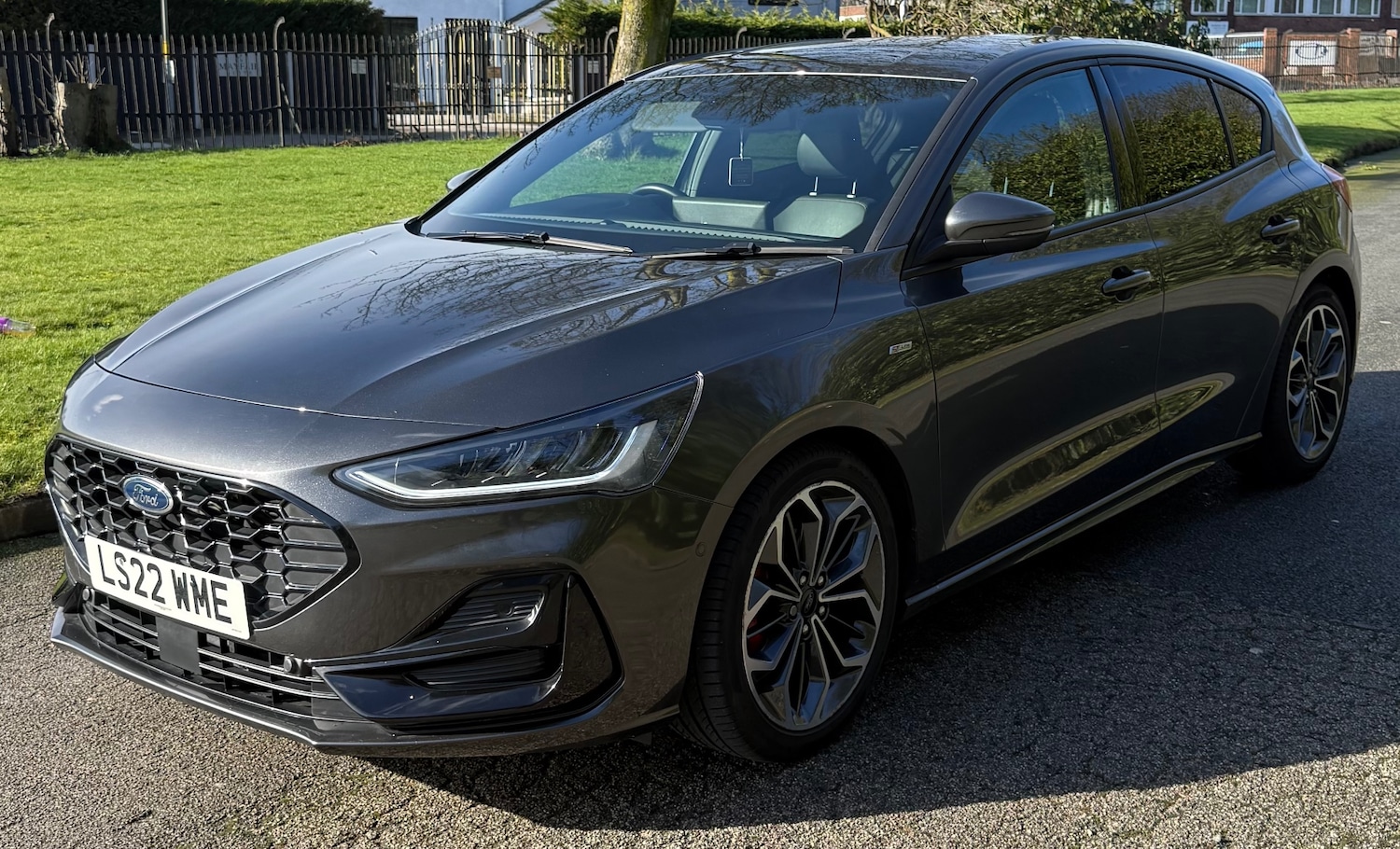 Used Ford Focus 2022 for sale - 77555869: Photo 3