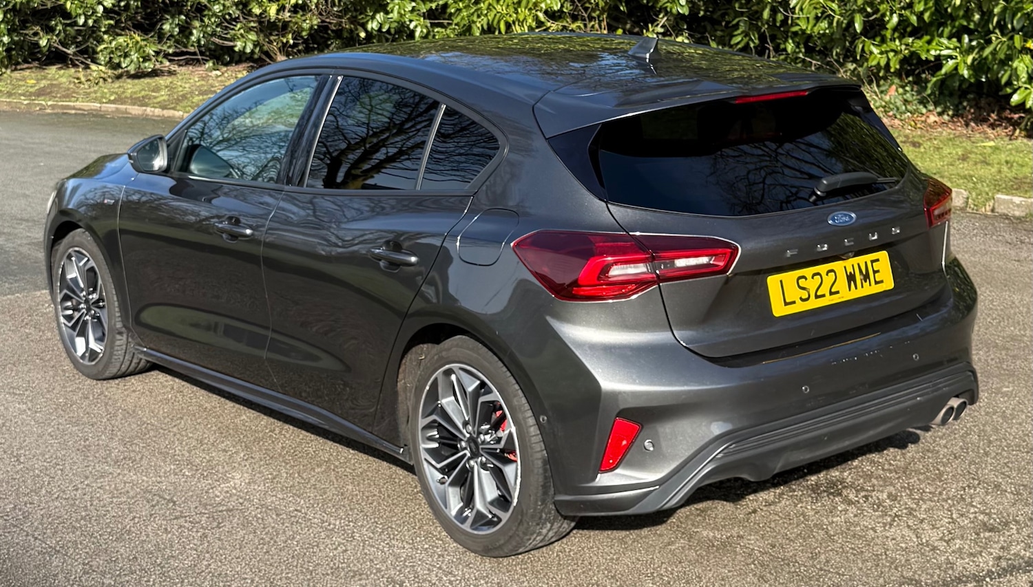 Used Ford Focus 2022 for sale - 77555869: Photo 4