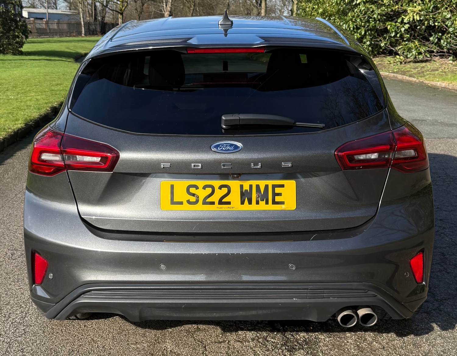 Used Ford Focus 2022 for sale - 77555869: Photo 5