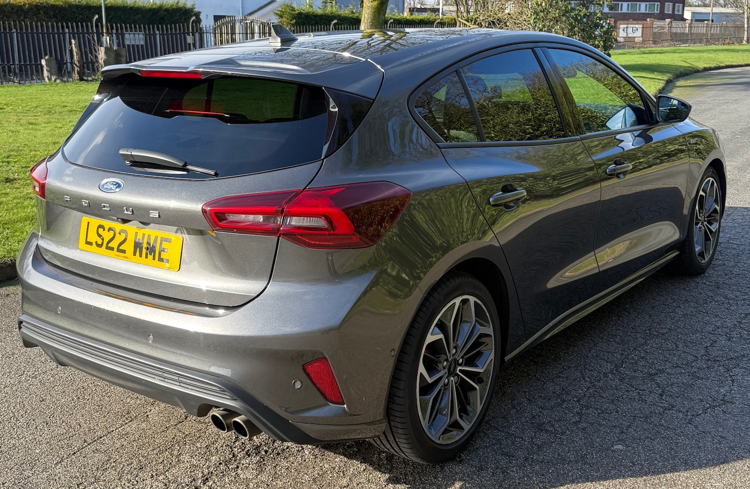 Used Ford Focus 2022 for sale - 77555869: Photo 6