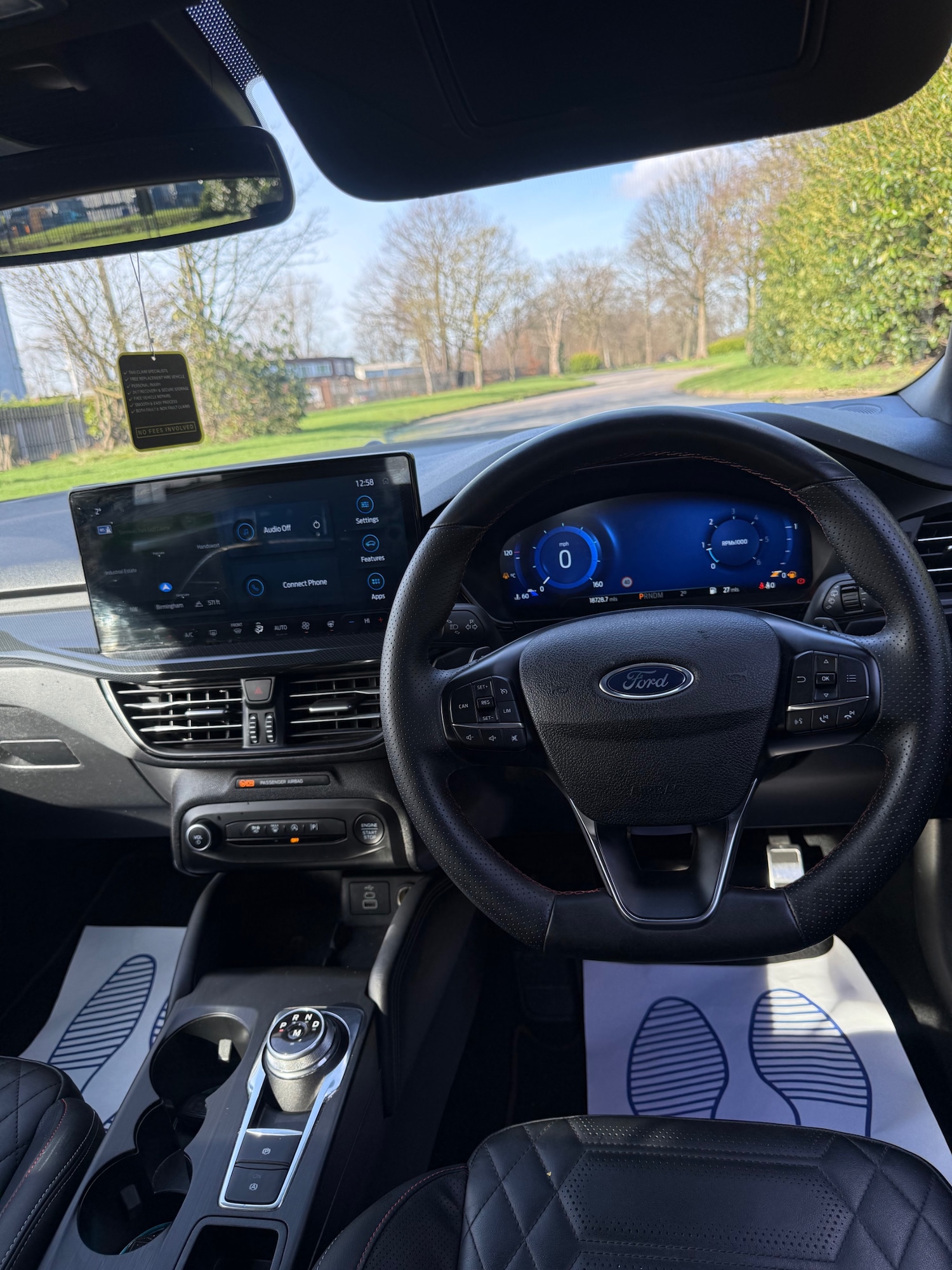 Used Ford Focus 2022 for sale - 77555869: Photo 8