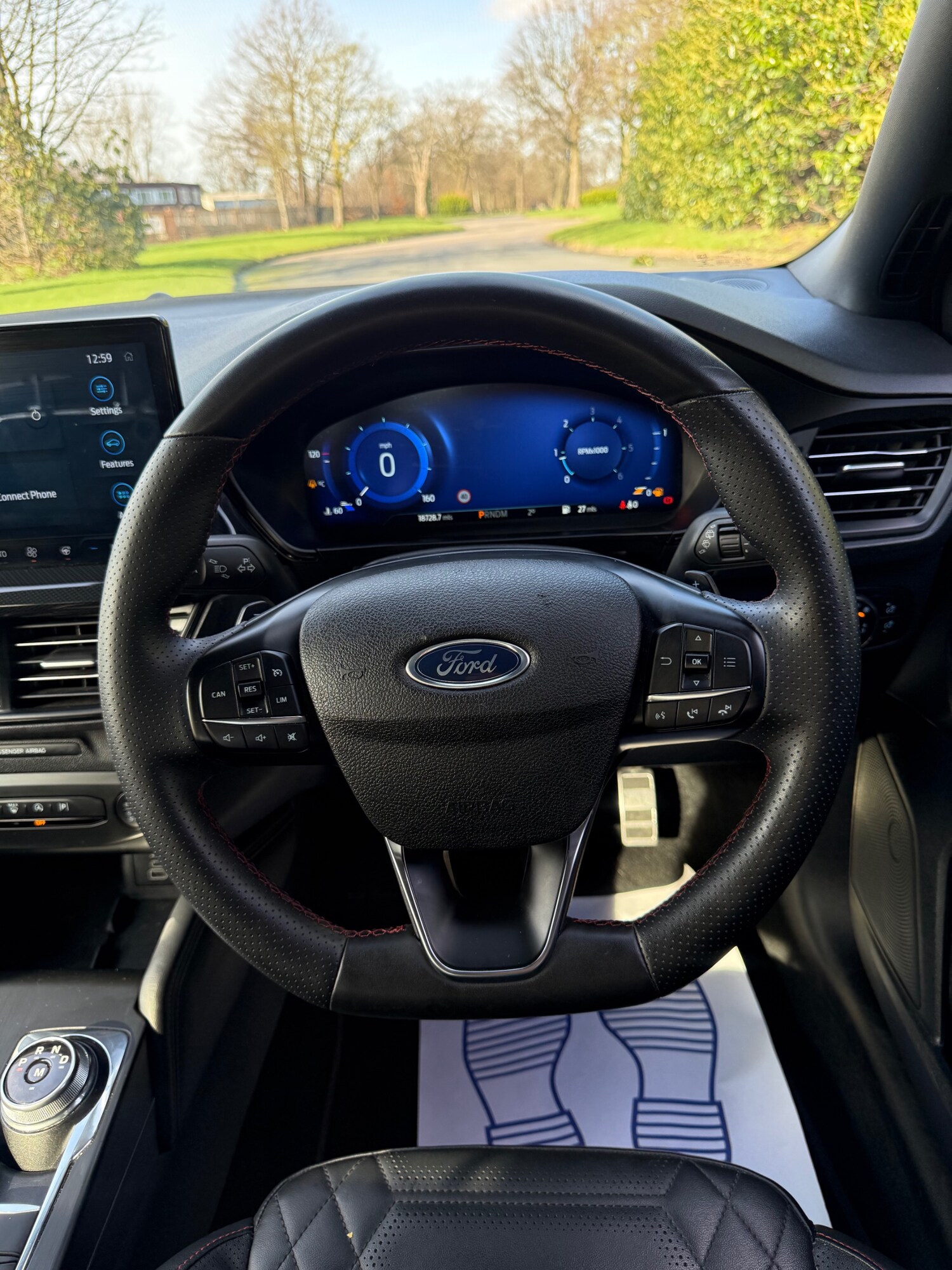 Used Ford Focus 2022 for sale - 77555869: Photo 9