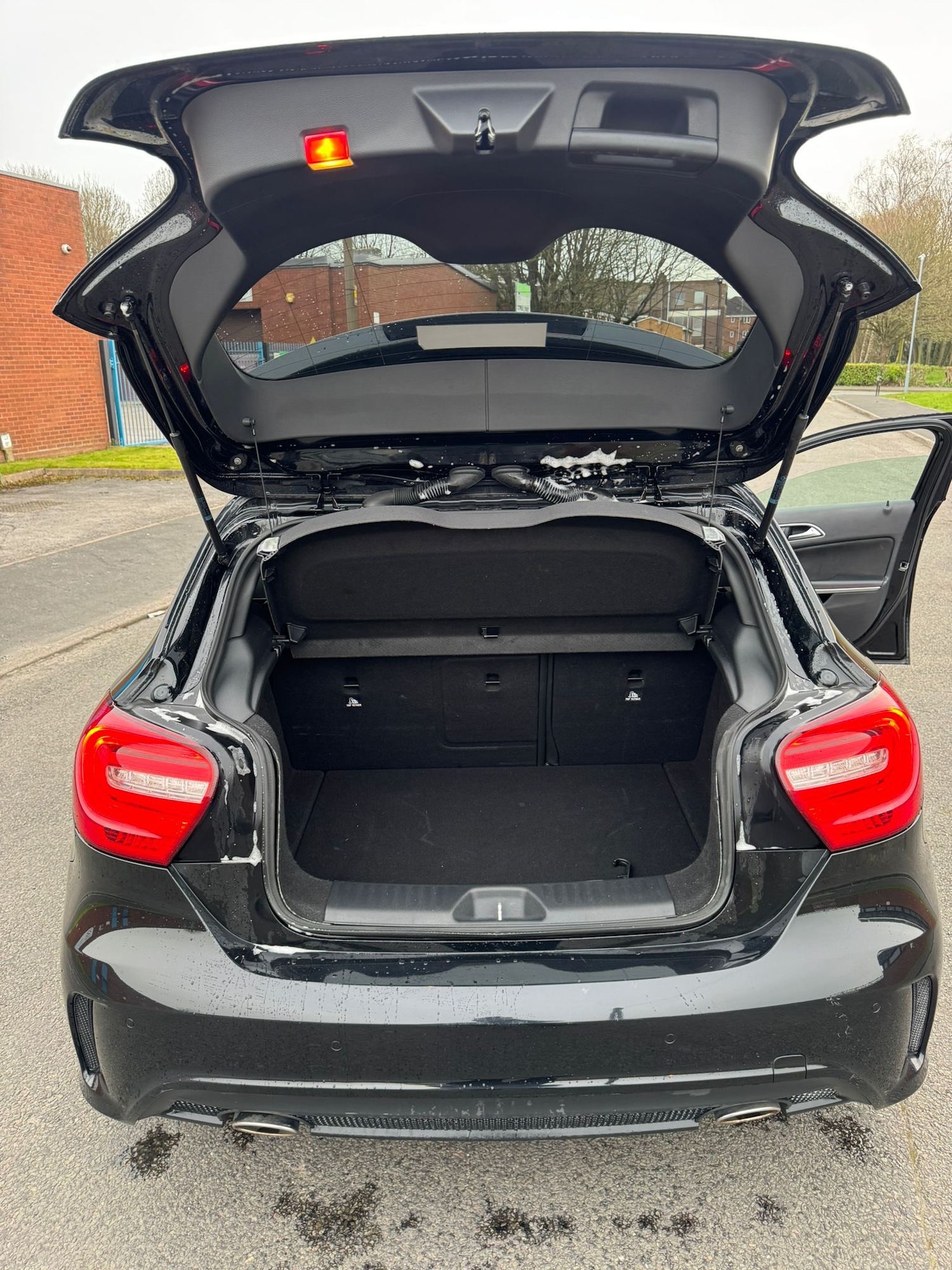 Used Mercedes-Benz A-Class 2013 for sale - 77990340: Photo 12