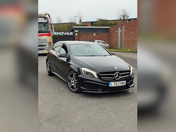 Used Mercedes-Benz A-Class 2013 for sale - 77990340: Photo