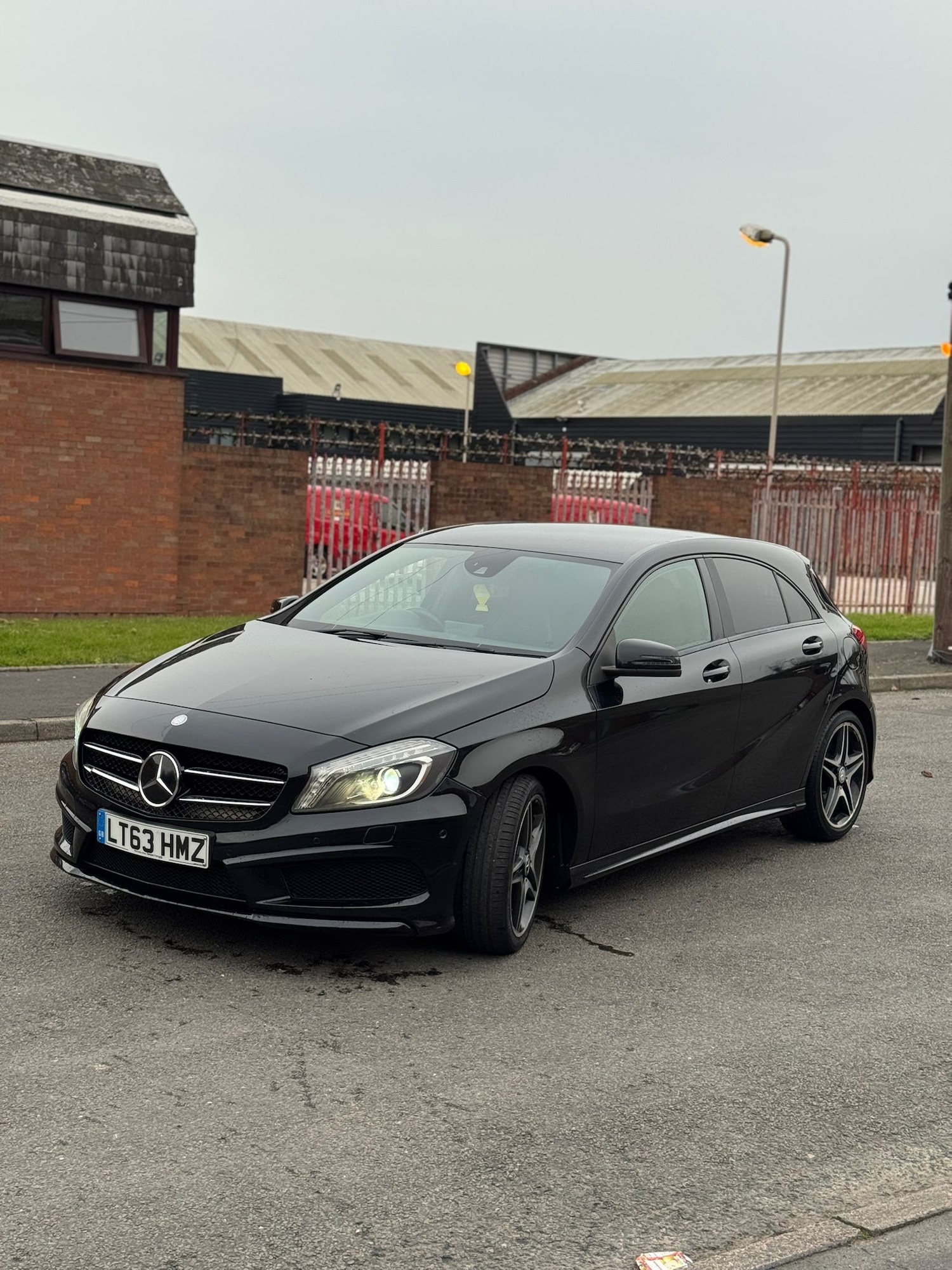 Used Mercedes-Benz A-Class 2013 for sale - 77990340: Photo 3