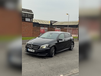 Used Mercedes-Benz A-Class 2013 for sale - 77990340: Photo