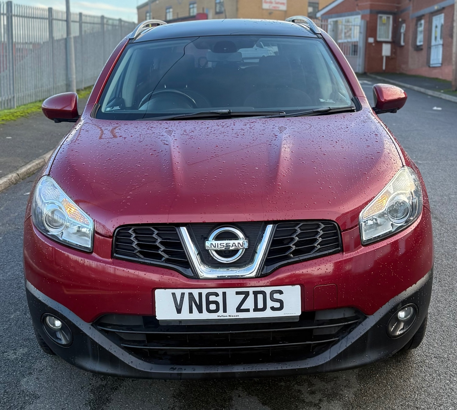 Used Nissan Qashqai+2 2012 for sale - 77198059: Photo 2