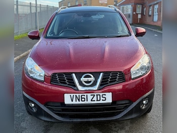 Used Nissan Qashqai+2 2012 for sale - 77198059: Photo