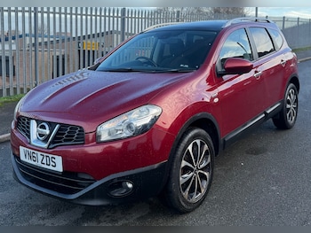 Used Nissan Qashqai+2 2012 for sale - 77198059: Photo