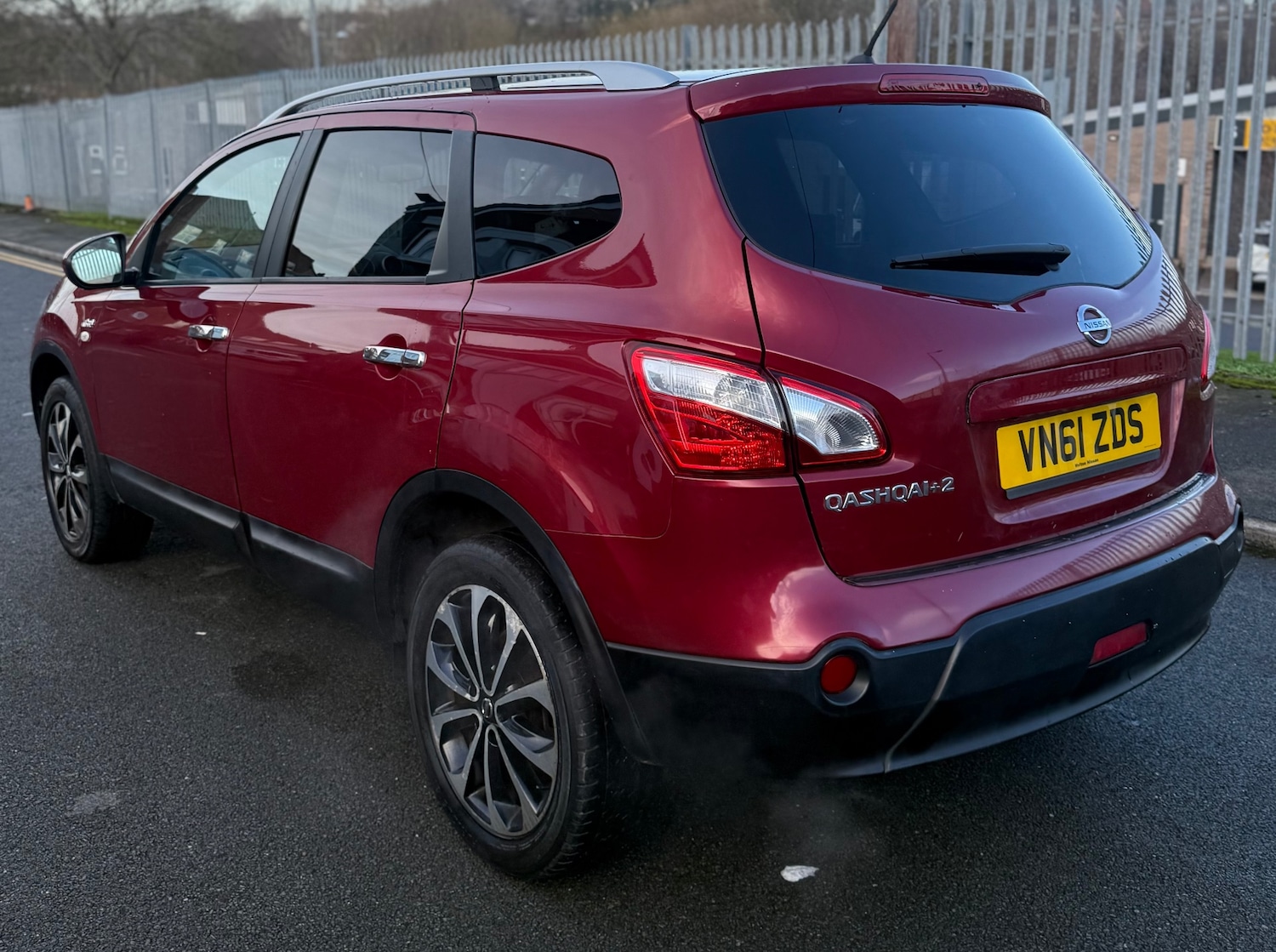 Used Nissan Qashqai+2 2012 for sale - 77198059: Photo 4