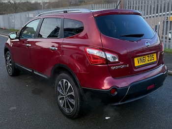 Used Nissan Qashqai+2 2012 for sale - 77198059: Photo