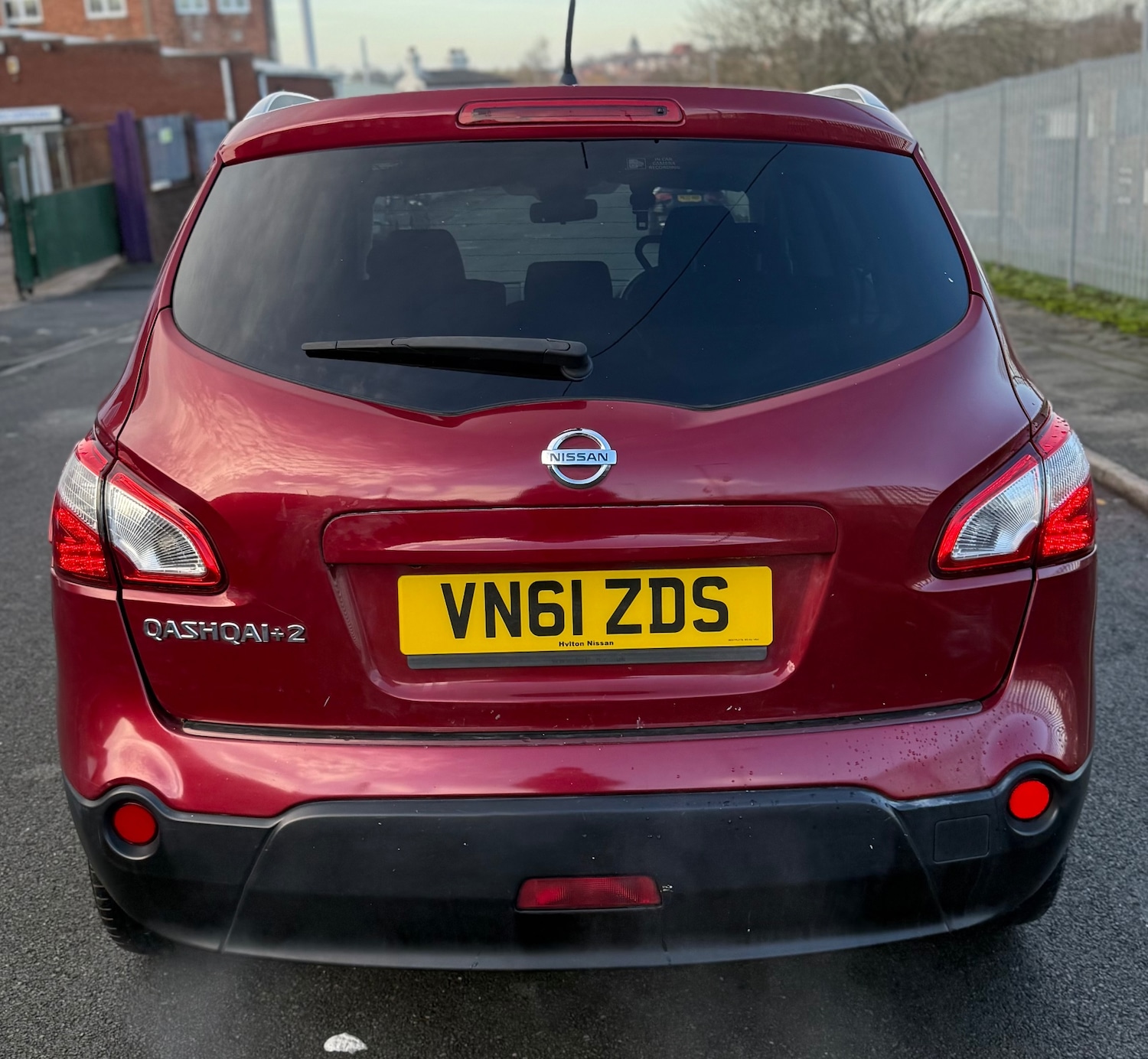 Used Nissan Qashqai+2 2012 for sale - 77198059: Photo 5