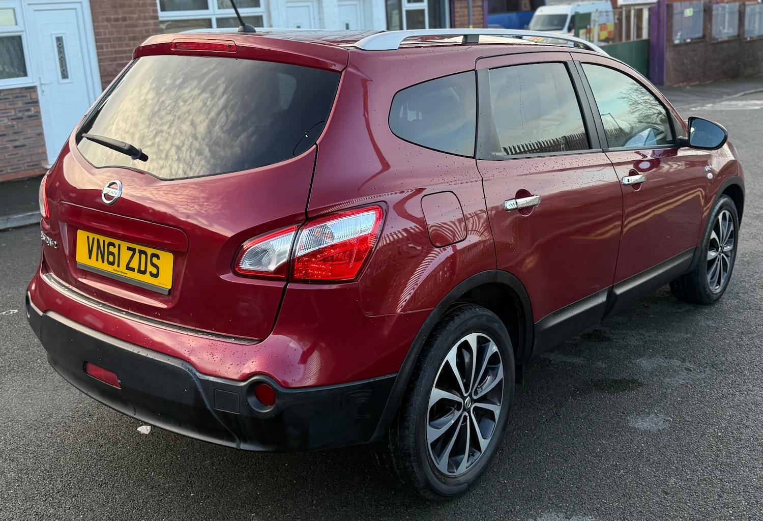 Used Nissan Qashqai+2 2012 for sale - 77198059: Photo 6
