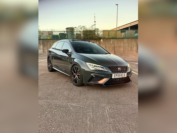 Used SEAT Leon 2019 for sale - 76627054: Photo