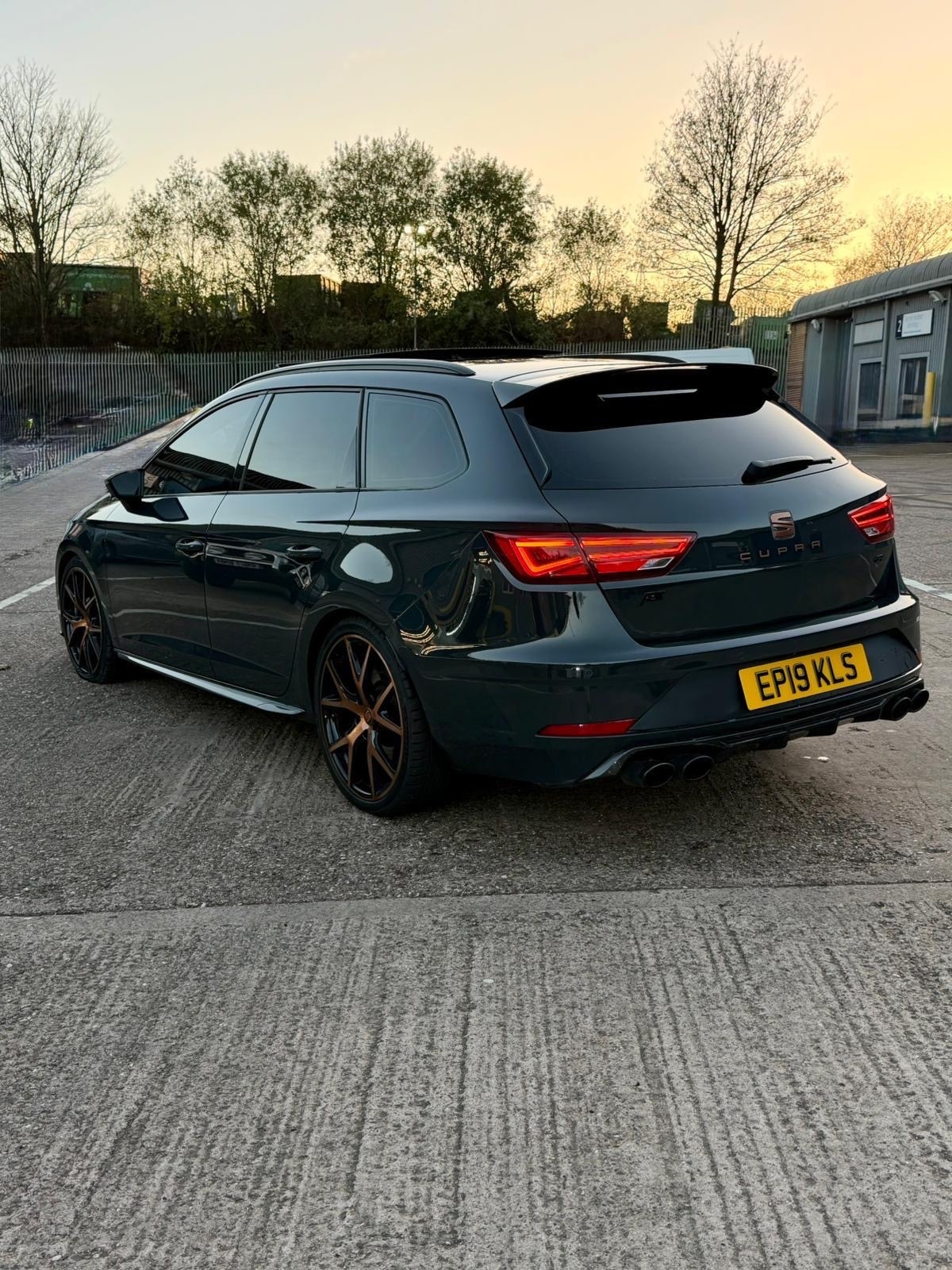 Used SEAT Leon 2019 for sale - 76627054: Photo 4