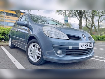 2008 (58) - 1.2 TCE Dynamique 5dr