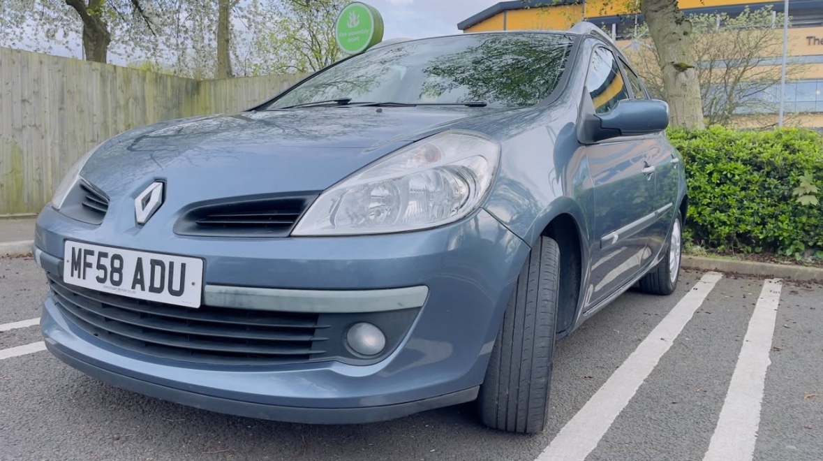 Used Renault Clio 2008 for sale - 77395393: Photo 2