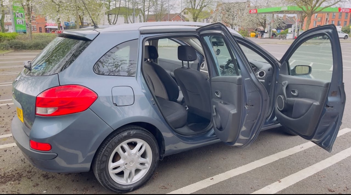 Used Renault Clio 2008 for sale - 77395393: Photo 3
