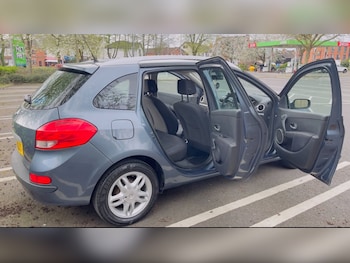 Used Renault Clio 2008 for sale - 77395393: Photo