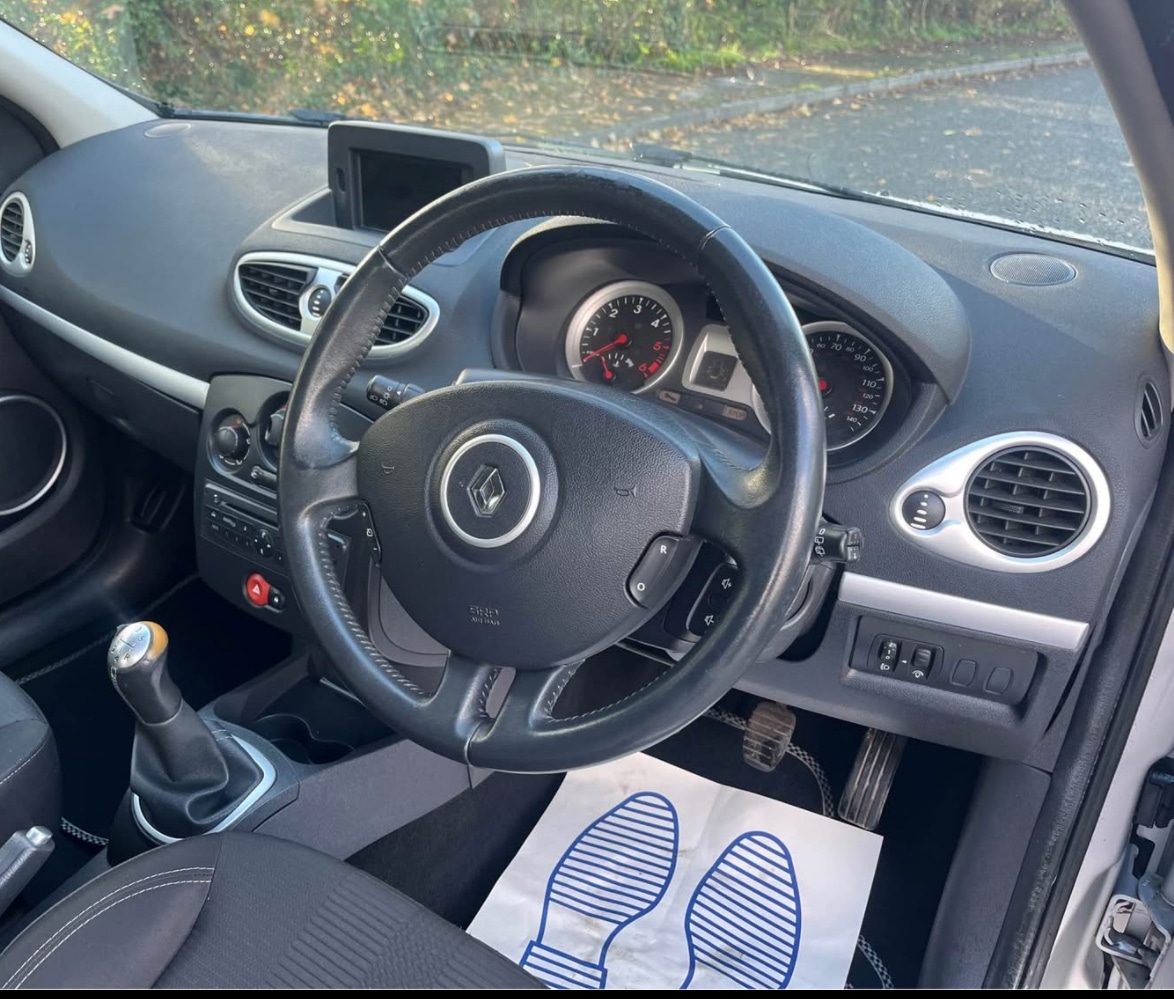 Used Renault Clio 2008 for sale - 77395393: Photo 5