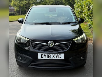 Used Vauxhall Crossland X 2018 for sale - 76280707: Photo 2
