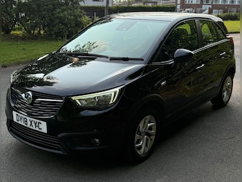 Used Vauxhall Crossland X 2018 for sale - 76280707: Photo 3