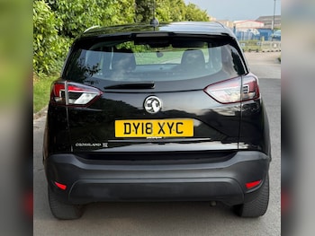 Used Vauxhall Crossland X 2018 for sale - 76280707: Photo 4