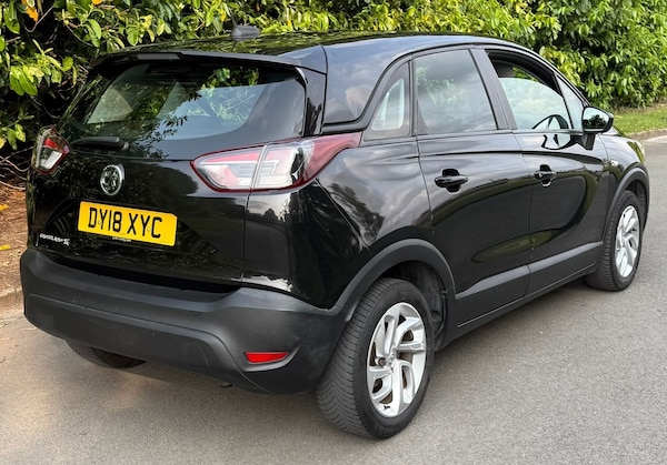 Used Vauxhall Crossland X 2018 for sale - 76280707: Photo 5