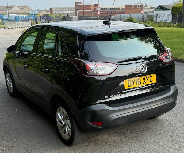 Used Vauxhall Crossland X 2018 for sale - 76280707: Photo 6