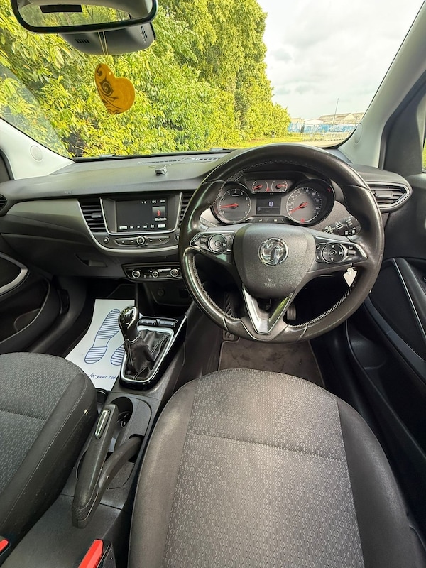 Used Vauxhall Crossland X 2018 for sale - 76280707: Photo 7