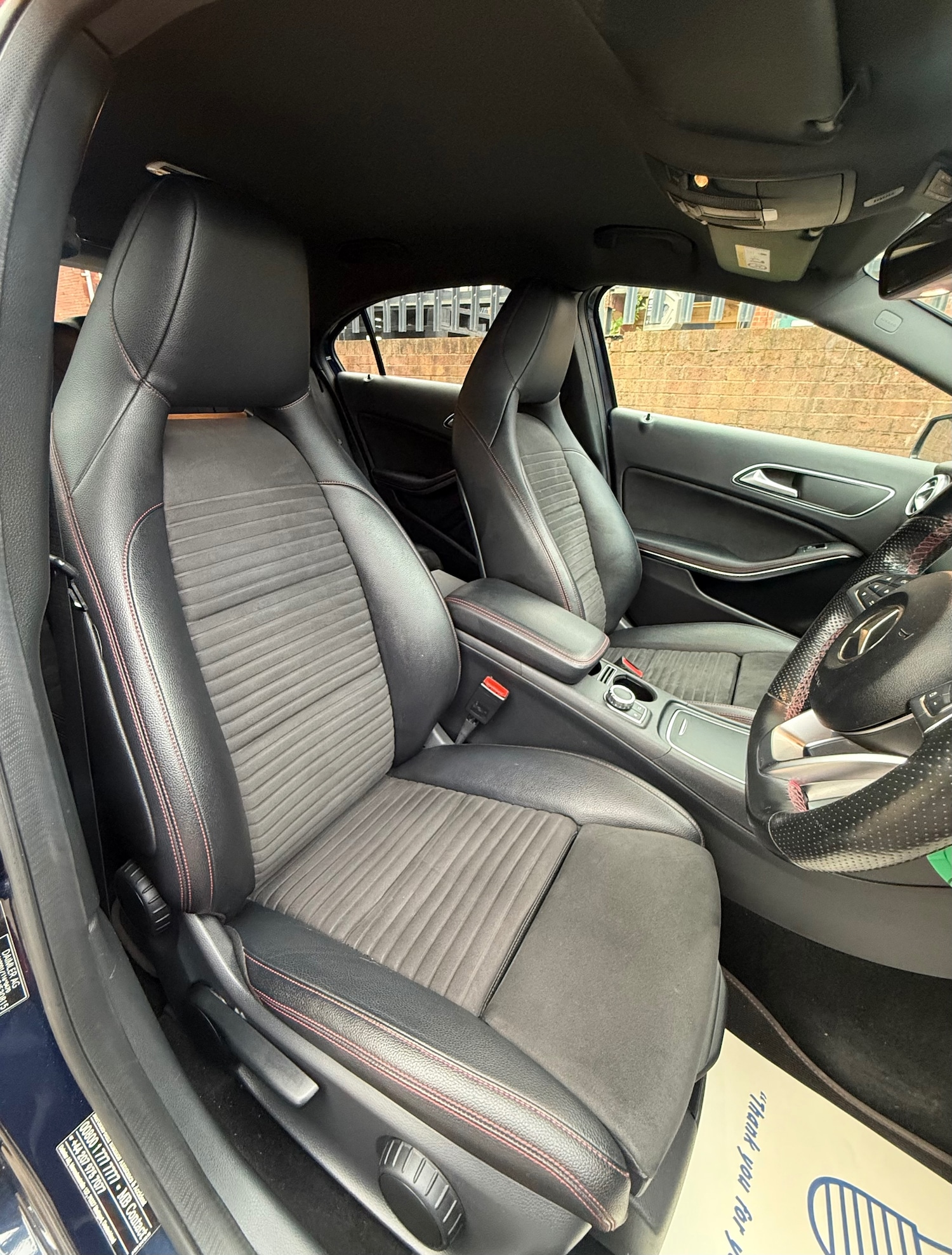 Used Mercedes-Benz A-Class 2016 for sale - 76451783: Photo 10