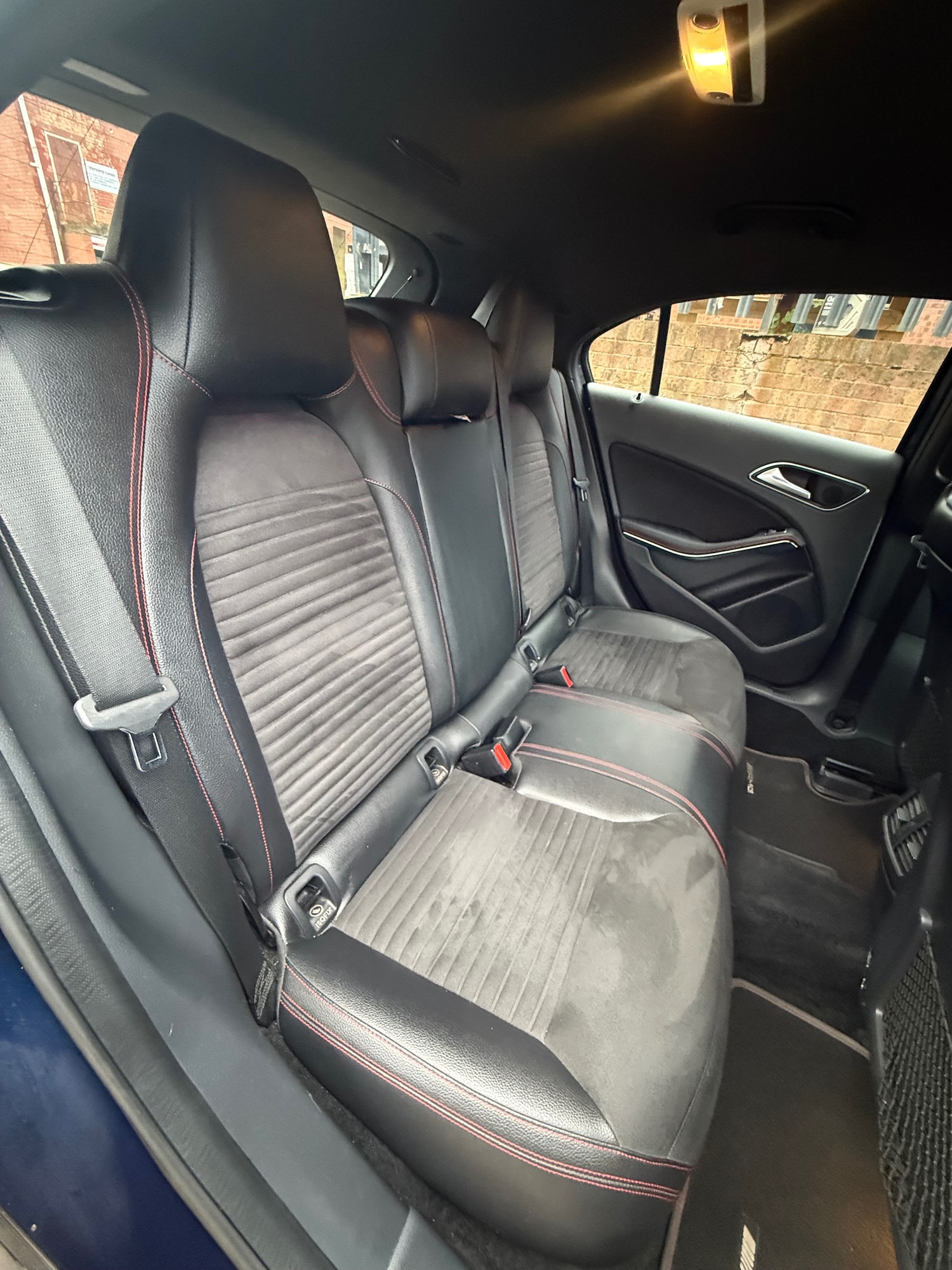 Used Mercedes-Benz A-Class 2016 for sale - 76451783: Photo 11