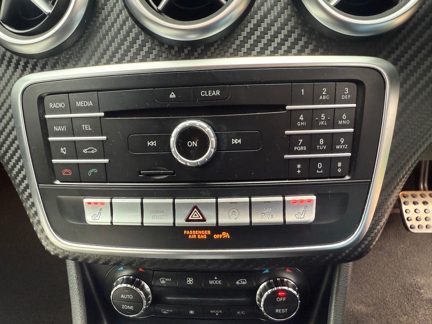 Used Mercedes-Benz A-Class 2016 for sale - 76451783: Photo 12