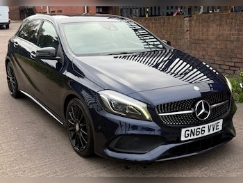 Used Mercedes-Benz A-Class 2016 for sale - 76451783: Photo