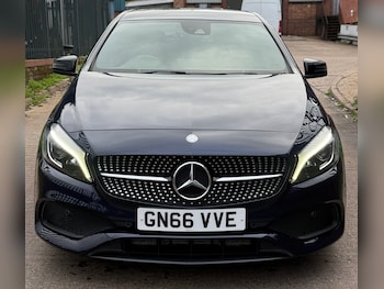 Used Mercedes-Benz A-Class 2016 for sale - 76451783: Photo